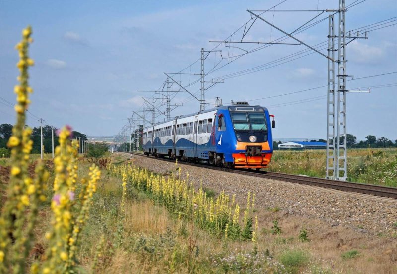 Рельсовый автобус
