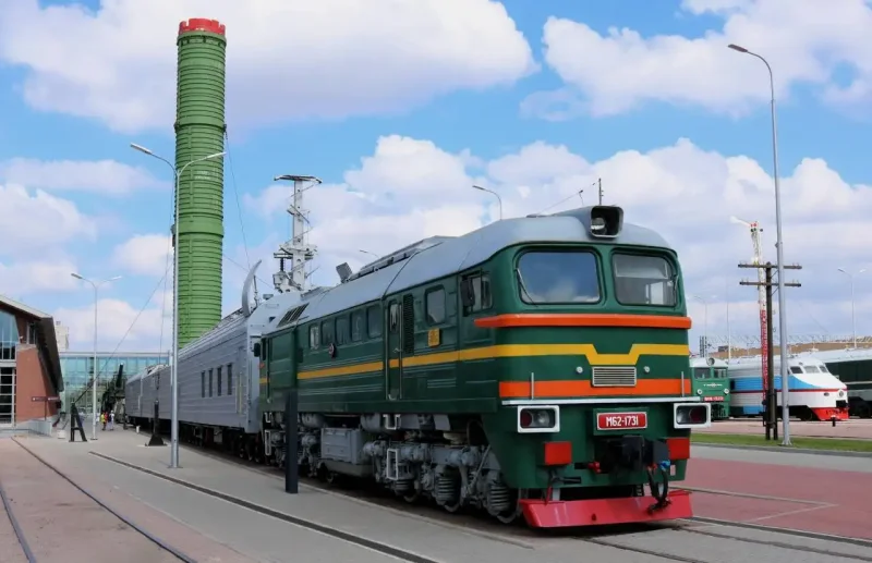 Железнодорожный комплекс Баргузин
