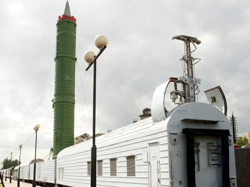 Дм62 БЖРК