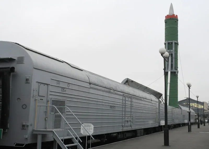 БЖРК Баргузин 2020