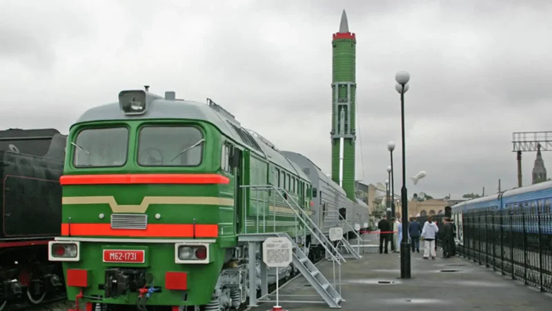 БЖРК Баргузин 2020