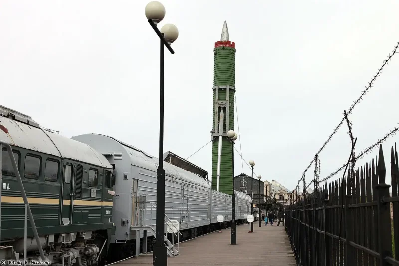 Железнодорожный комплекс Баргузин