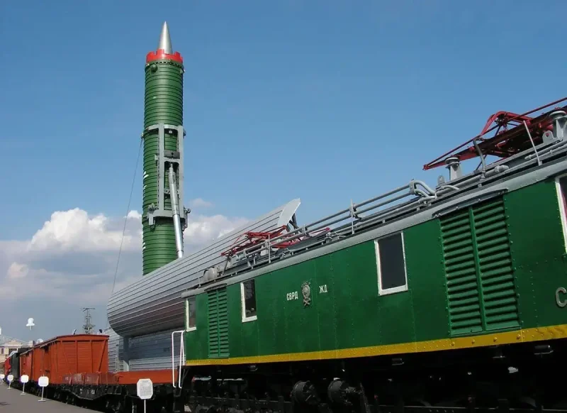 БЖРК Баргузин 2020