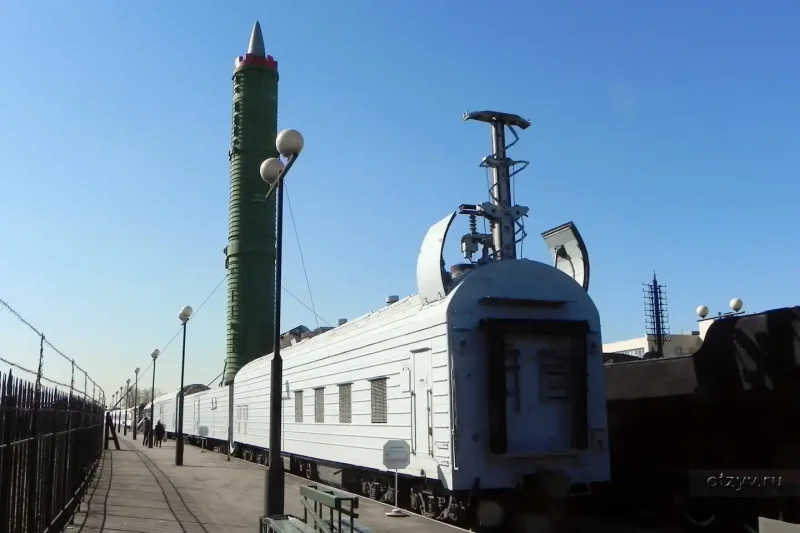 Железнодорожный комплекс Баргузин
