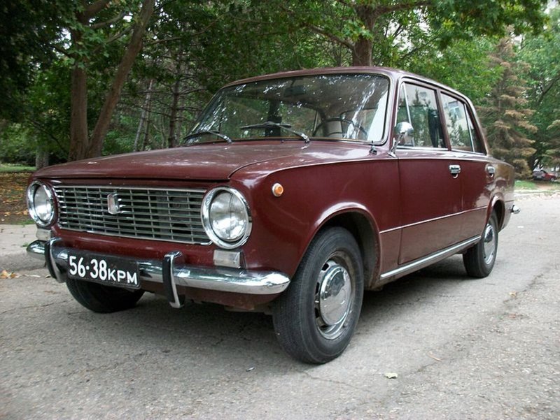 ВАЗ 2101 С завода оригинал