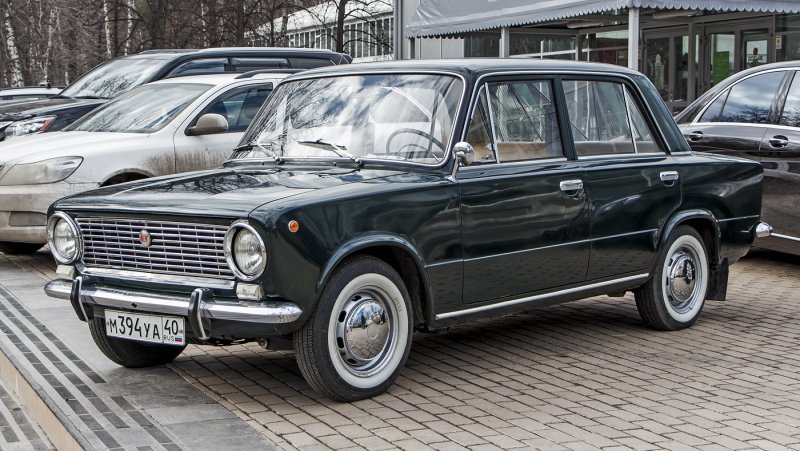 ВАЗ 2101 оригинал 1970