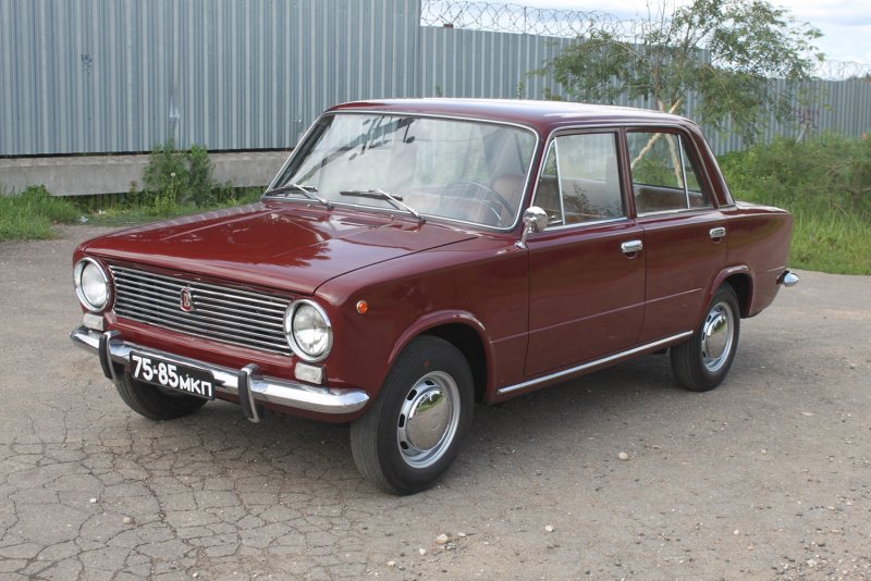ВАЗ 2101 Заводская