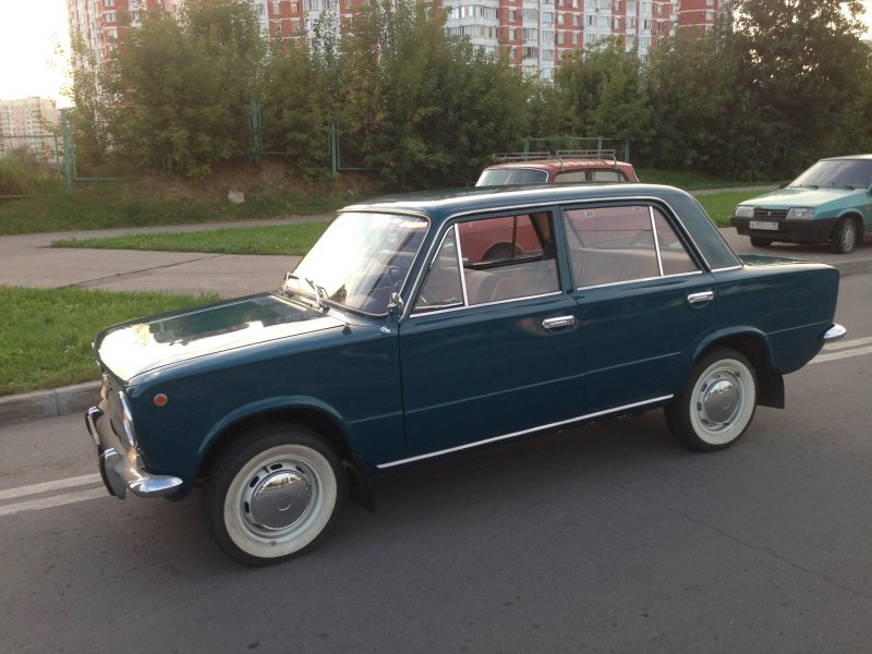 ВАЗ 2101 1.3