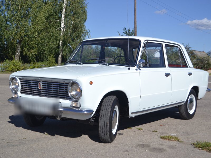 ВАЗ 2101 оригинал