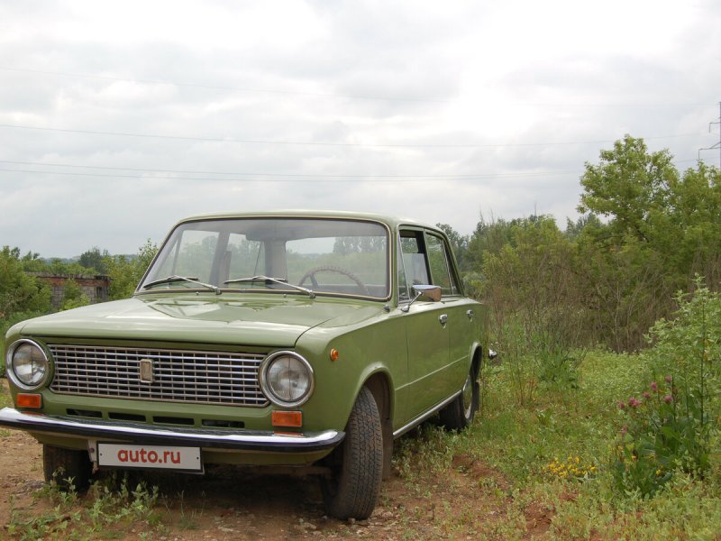 ВАЗ 2101 Заводская