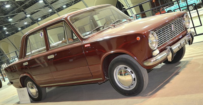 Fiat Жигули 2101