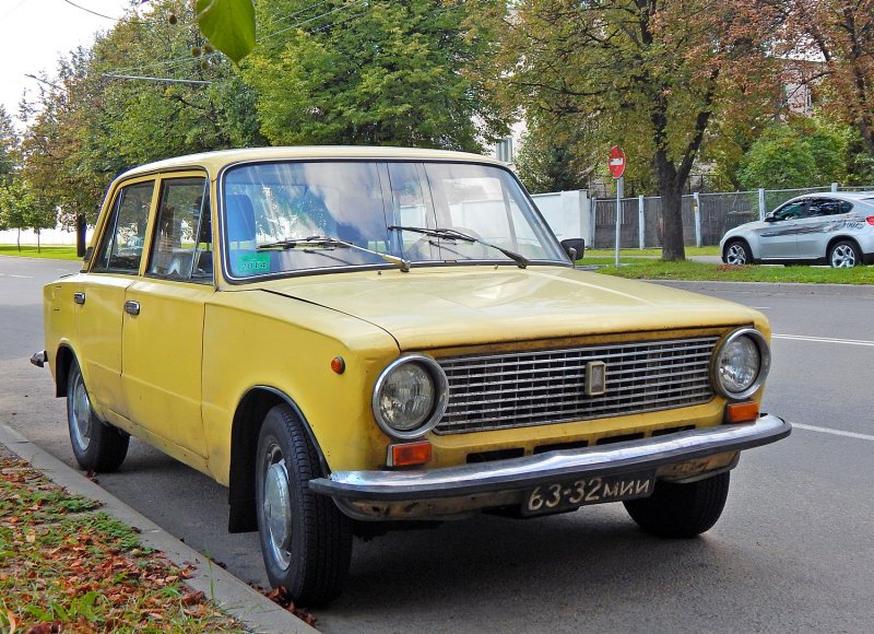 ВАЗ Лада Жигули 2101