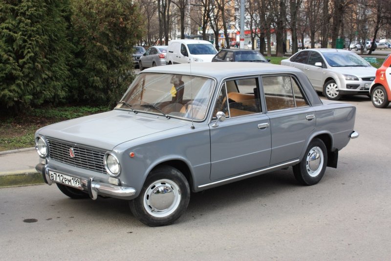 ВАЗ 21011