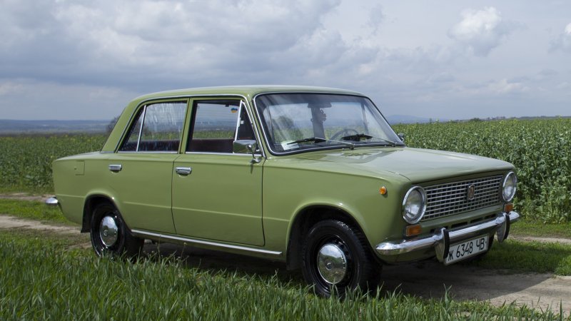 Лада 2101