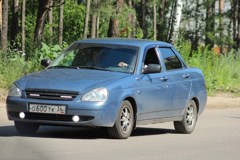 Лада 2170