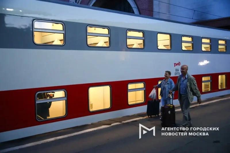 Ретро поезд 927/928 Туапсе Сочи Гагра