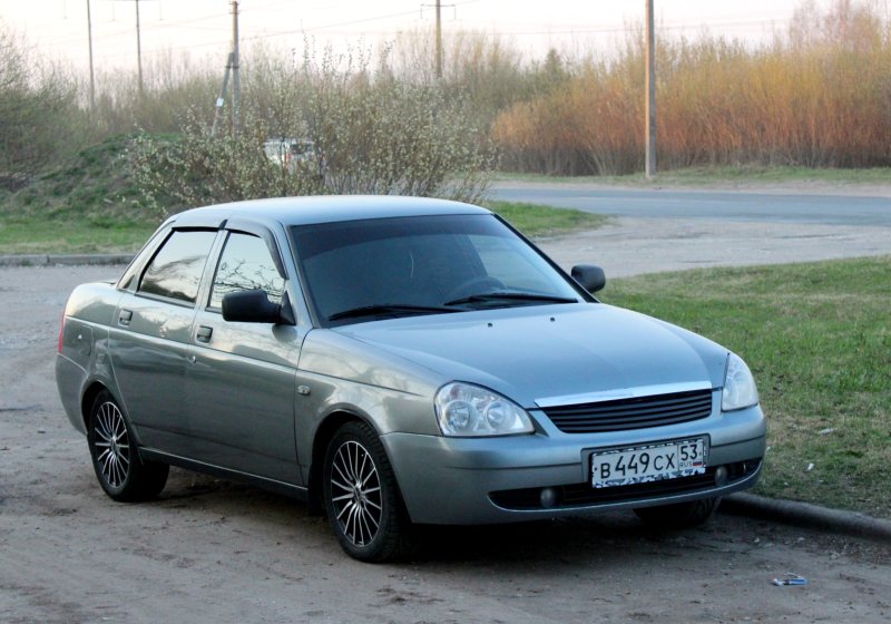 Лада 2170 50
