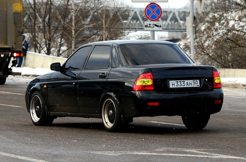 Лада 2170 07