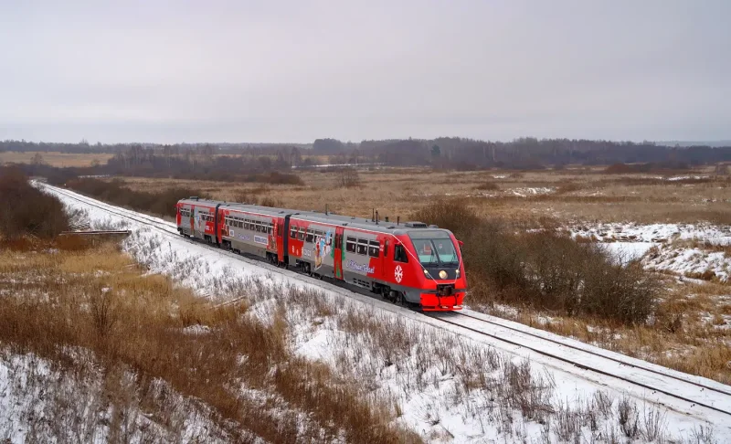 Туристический экспресс» 928м Москва — Переславль-Залесский
