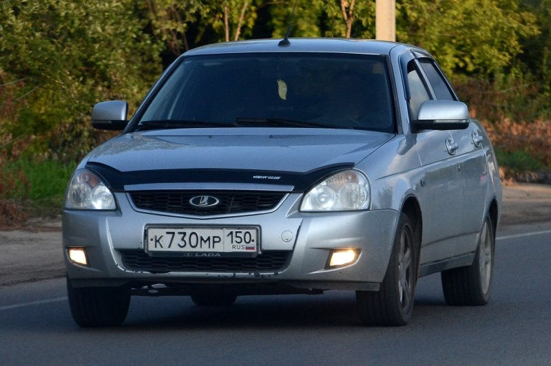 Лада 2170 Priora