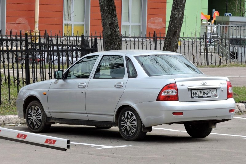 Приора 2 Одиссей