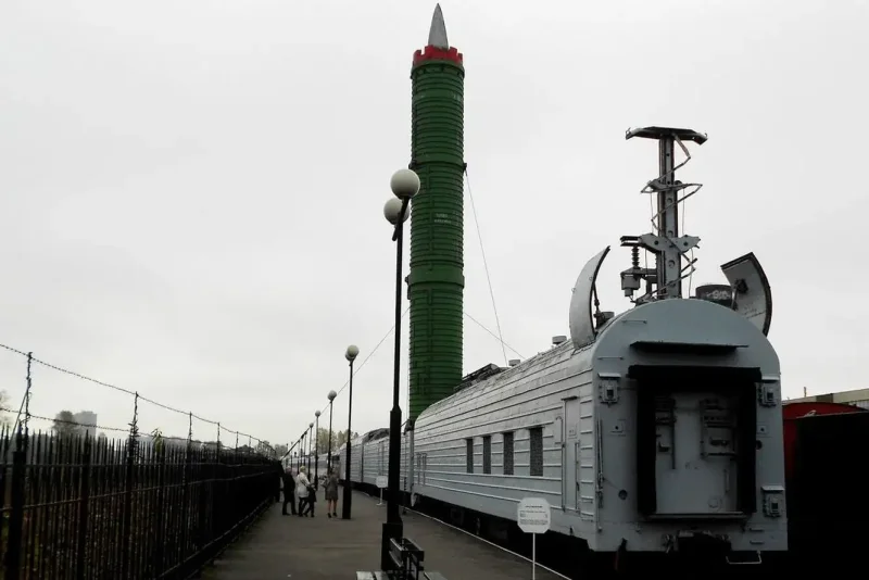 Железнодорожный комплекс Баргузин