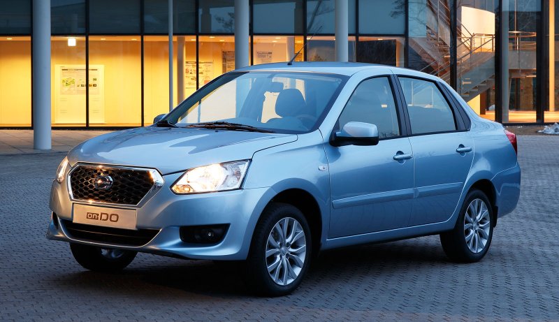 Datsun on-do 2020