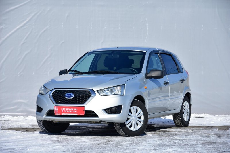 Datsun mi-do фото