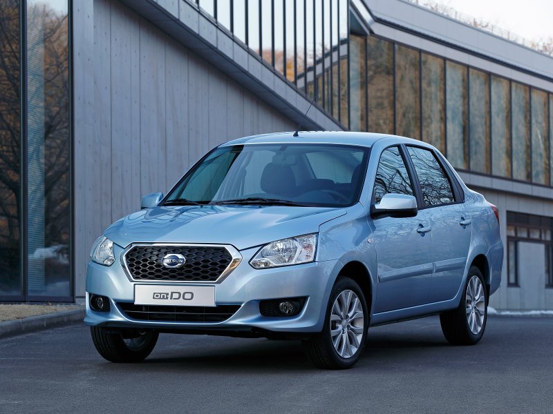 Седан Datsun on-do