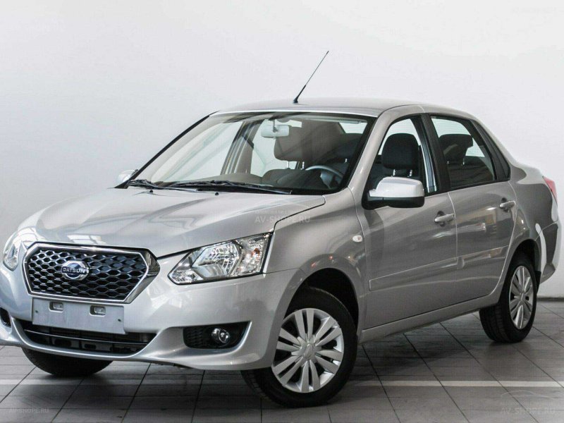 Datsun on-do 2014