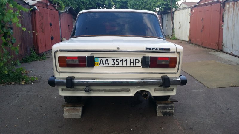 ВАЗ (Lada) 2106