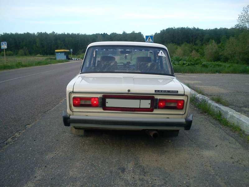ВАЗ 2106 ранняя