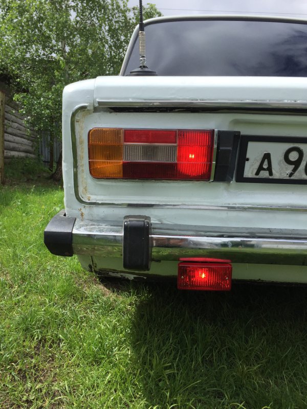 ВАЗ (Lada) 2106