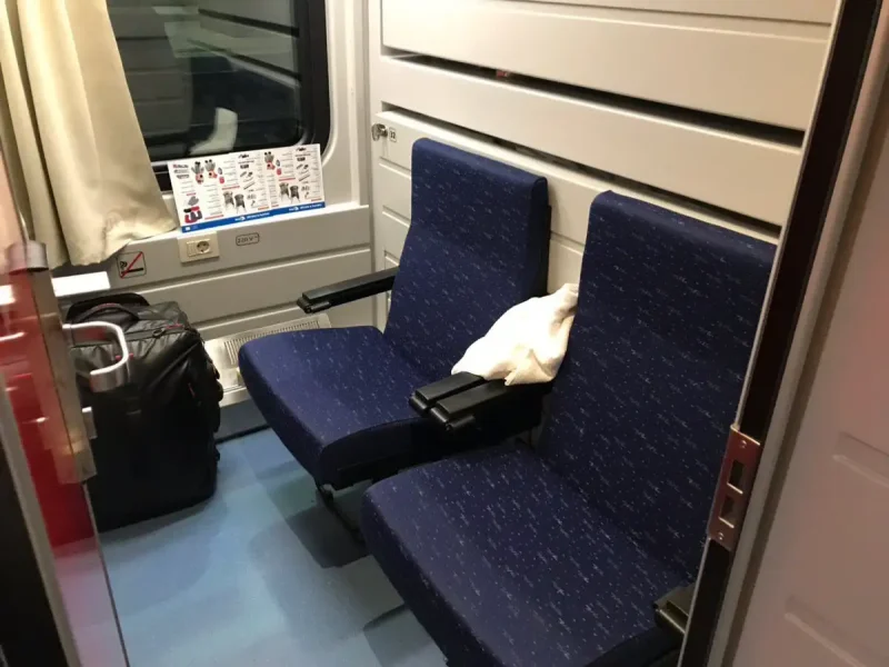 Siemens Velaro Турция