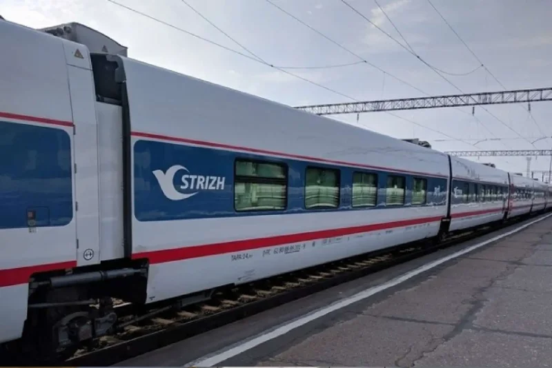 Купе св Стриж 713