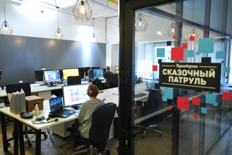 Анимационная студия паровоз 2021