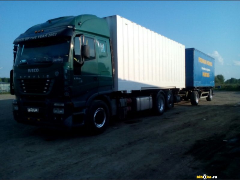 Тягач Iveco Stralis 2003