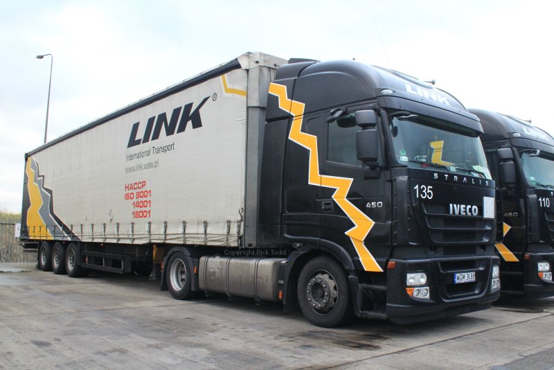 Iveco Stralis 2012