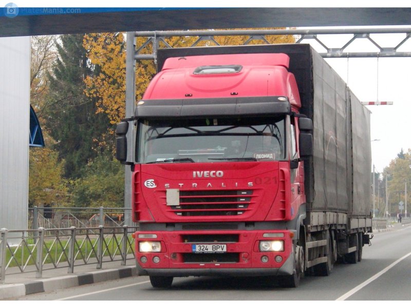 Iveco Stralis NP