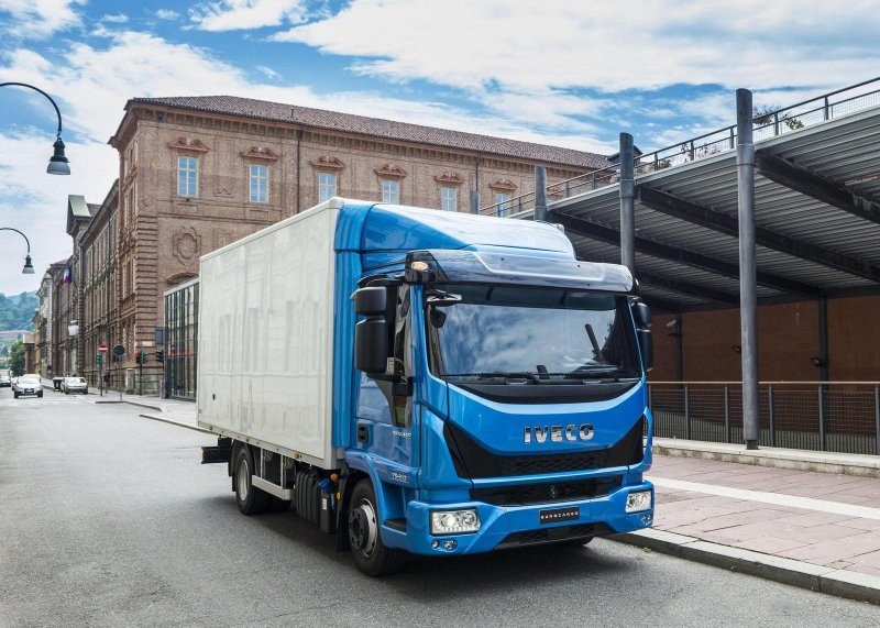 Ивеко Stralis as260s43