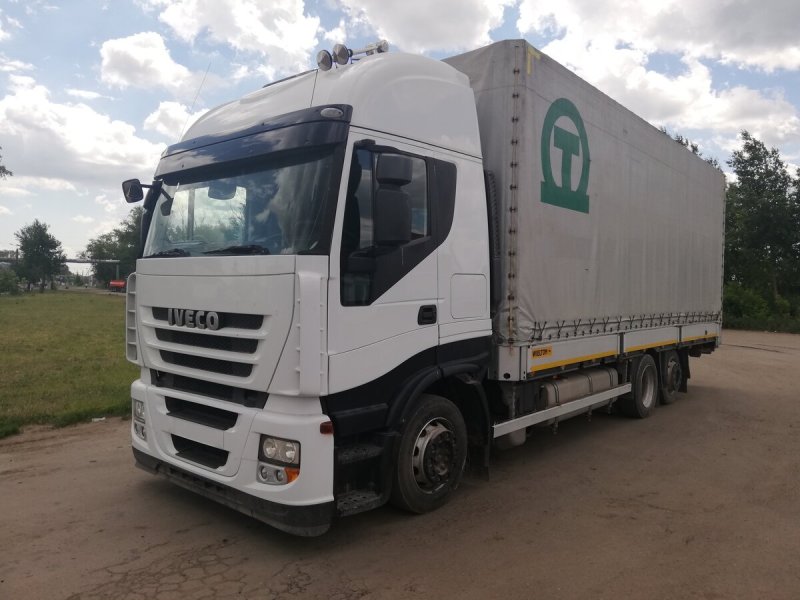 Iveco EUROCARGO 75