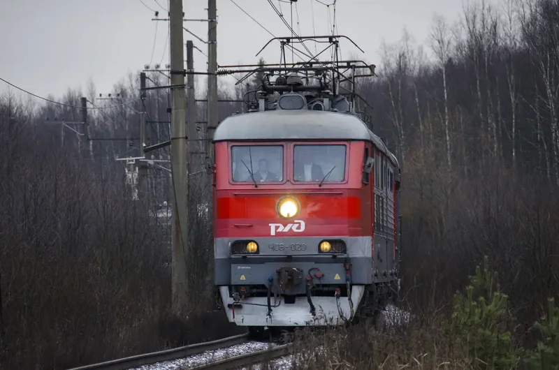 Электровоз чс6