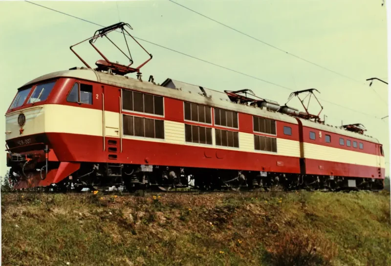 ЧС-6 Локомотив