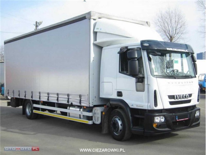 Iveco Stralis 2011 420