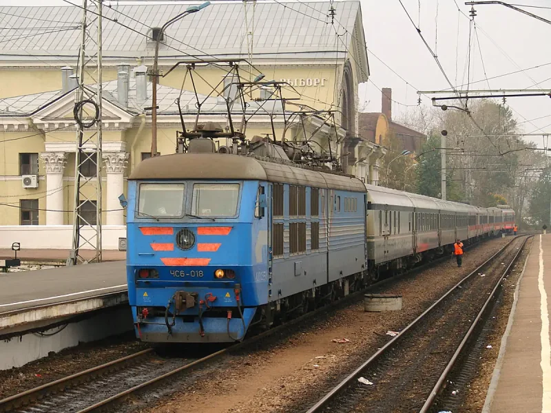ЧС-6 Локомотив