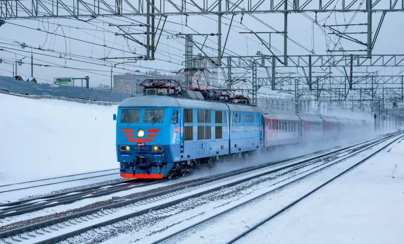 Электровоз чс6