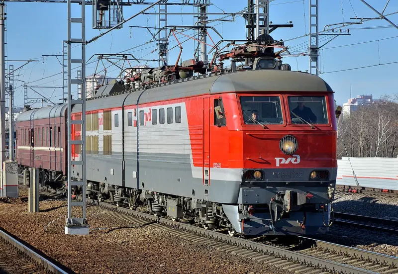 Электровоз чс6