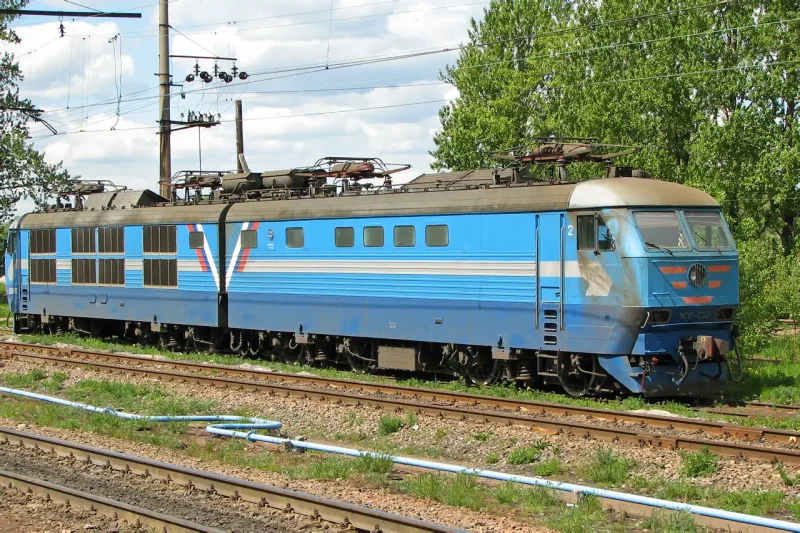 Электровоз чс6