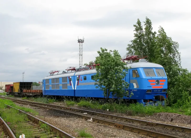 Электровоз чс6