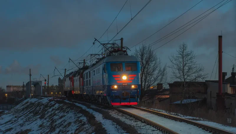 Чс200 электровоз 006